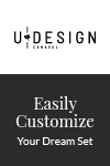 easy customizable dream set from udesign by canadel